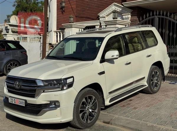 تۆیۆتا لاند کروزەر 2020 بۆ فرۆشتن لە عێراق - بەغداد